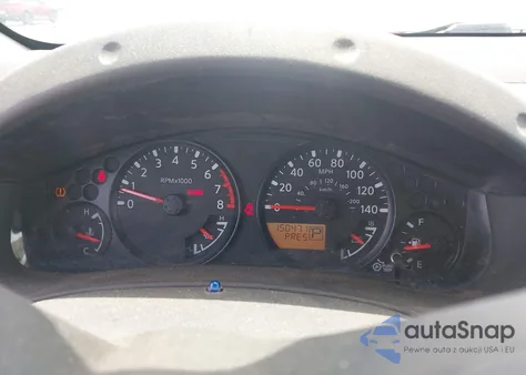 2013 Nissan Frontier Sv из США, поврежденный, VIN 1N6AD0CU2DN735463